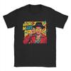Rapper Bruno Mars T Shirt Unisex Pure Cotton Funny TShirts Crew Neck  Tee Shirt Short Sleeve Clothing Plus Size