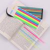 160Pcs Stickers Notes Transparent BookMarkers Index Tabs Flags Stationery Tabs Memo Pad Kawaii School Office Supplies