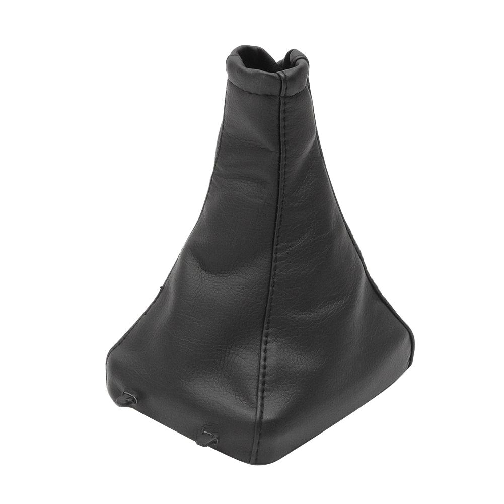 

New High Quality Artificial Leather Car Shift Lever Boot Shift Lever Leggings Gear For ASTRA G MK4 1998-2003 & COUPE 1998-2003 чёрный