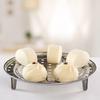 Stainless Steel Steam Holder Tray Multi Layer Cooking Shelf Steam Rack Accessory for Pots Pans Home Kitchen