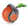 Cat Interactive Toys Automatic Rolling Ball with Faux Tail Rechargeable Smart Electric Pet Toy Dog Cat Teaser Training Supplies