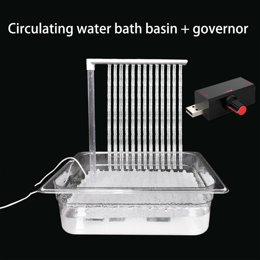 Automatic Bird Bathhouse Bathtub Parrots Shower Box with Multiple Tap Shower Multifunctional Bird Bathtub