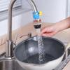 Faucet Aerator Water Saving Filter Nozzle Rotatable Sprayer Head for Kitchen Tap