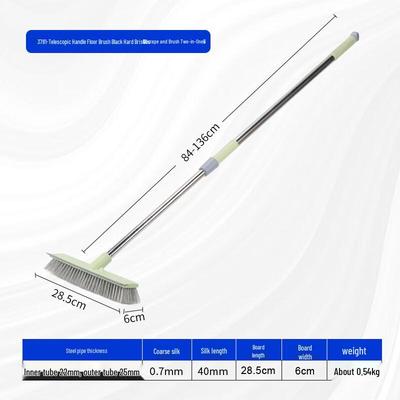 Shuoji Professionelle Teleskop-Reinigungsbürste