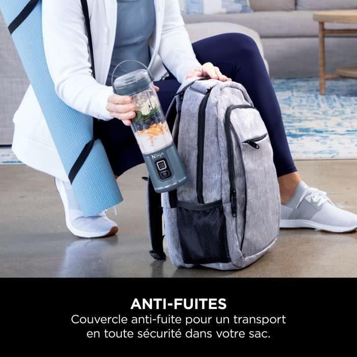 Mixer - NINJA - BC151EUNV - 14.4 W - Kabellos - Blau