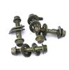 4x New Four Wheel Alignment Camber Bolt 10.9 Eccentric Screw 12mm Car Tool Parts