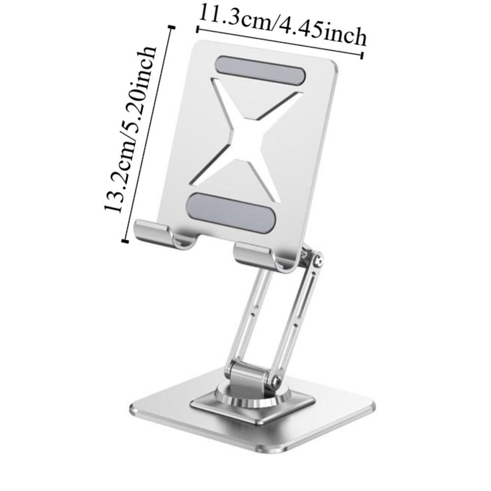 Adjustable Foldable Tablet Stand Rotatable Tablet Phone Bracket  Tablet/Phone