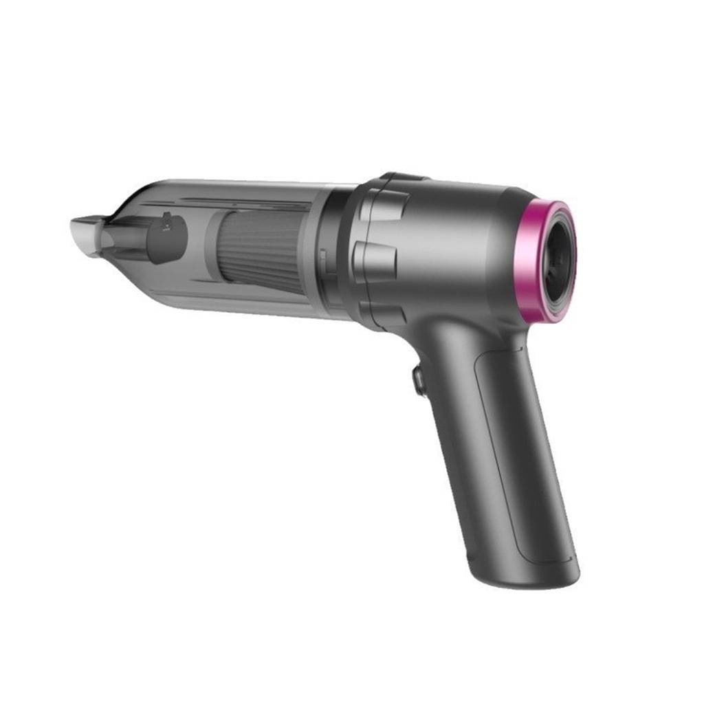 Car Vacuum, High Power Portable Cordless, Brushless Motor Portable Vacuum For Car, Wireless Handheld Cleaner Duster For Home