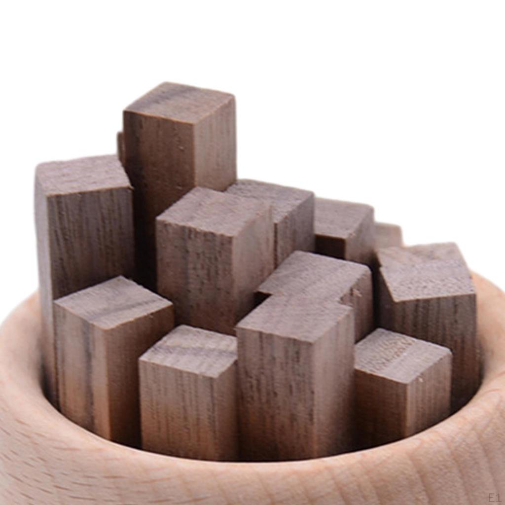 Essential Oil Diffuser Desktop Ornament Car Wooden Scent for Automotive Living