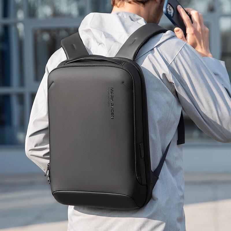 Mark Ryden MR9008 Men's Laptop Backpack with Dry-Wet Separation
