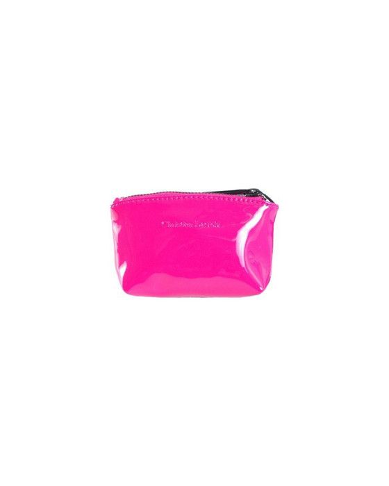 Porte monnaie - Christian Lacroix - Jonc PM3 - Rose Fuschia - 100% PVC - Adulte Femme