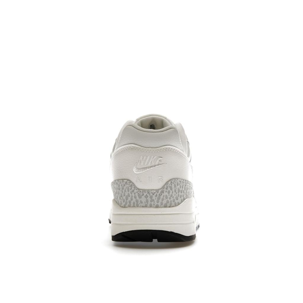 Nike Air Max 1 Safari - Summit White Women Sneakers Phantom Sail Photon-Dust FB5059-100