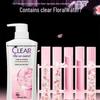 Clear Cherry Blossom Scent Shampoo