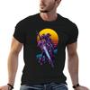 Dark Knight Ffxiv 80s Retro Tshirt T Shirts Designer Unisex Graphic T Shirt T Shirts For Unisex Pack White Tshirt