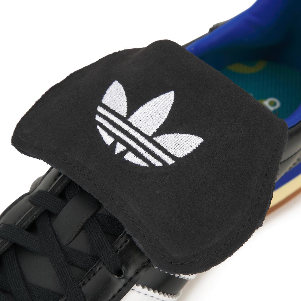 YESEYESEE X Adidas Country OG Black Blue Unisex Sneakers Core-Black Cloud-White JR2599