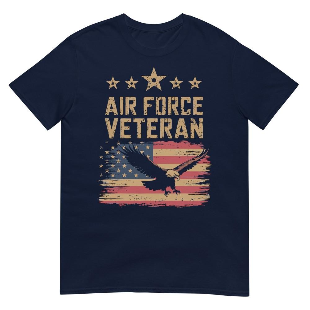 Veteran Of The United States Air Force Us Air Force Memorial Tshirt S