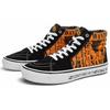 One Piece x Vans Skate Sk8-Hi Nami Unisex Sneakers Orange VN0A5FCCORA