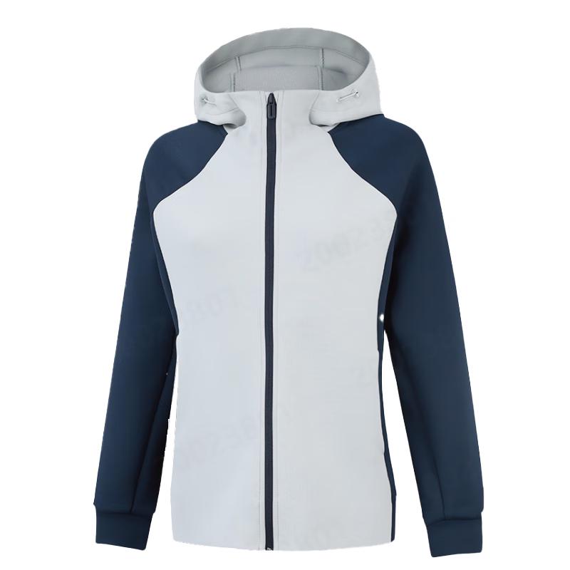 

Женский топ HLA каплевидный серый One Size L