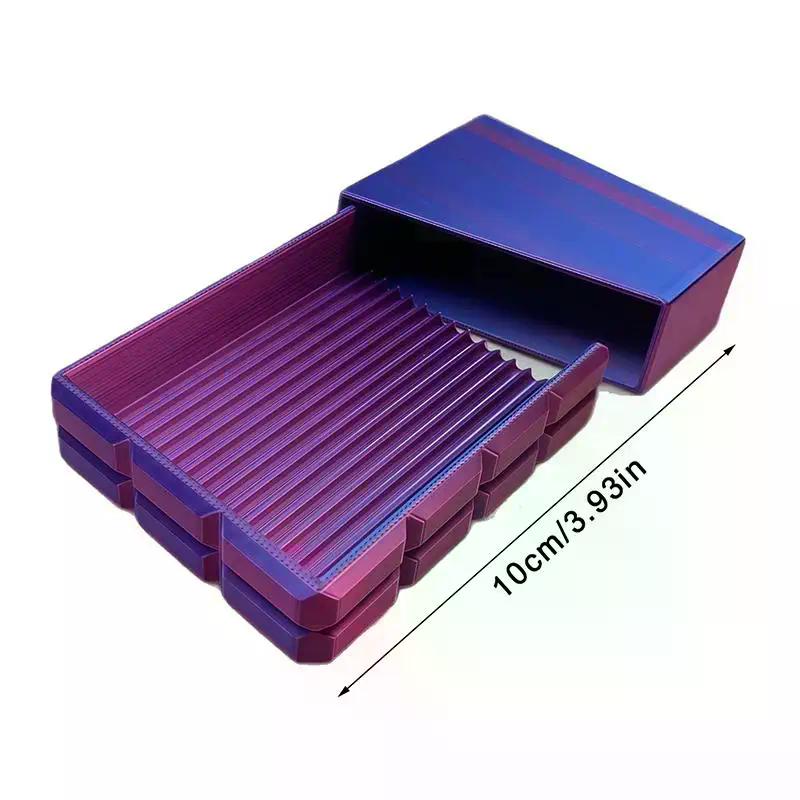 3D Printed Fuse Beads Picking Tray 2.6mm Small Beans Efficient Sorting Tools Creative DIY Craft Assembly Bean Art Tool Gift
