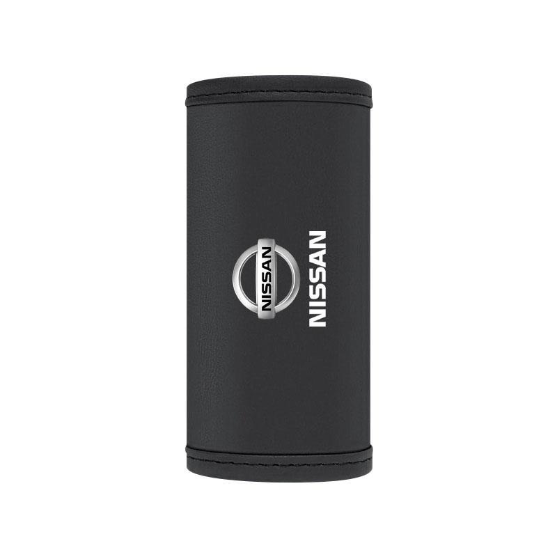 New Car Interior Roof Handle Protection Cover Auto Door Pull Hand Brake Handle For Nissan Nismo Qashqai X J10 J11 Trail Tiida Teana Skyline Juke
