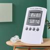 Indoor Outdoor Thermometer Hygrometer Temperature Garden High Accuracy Tool
