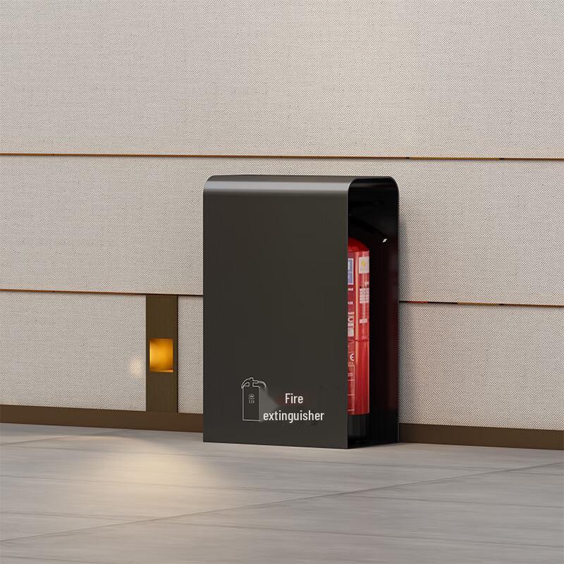 Brangdy 4kg Fire Extinguisher Storage Box 2-Pack