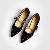 GX761G1 Customized Products [worry-free Products] [Please Inquire for Details] SHAPINGVIEW Mary Jane Shoes