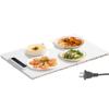 Elektrische Warmhalteplatten Tabletts Einstellbare Temperatur Elektrische Heizplatte