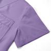 Summer Two-piece Elastic Workwear Suitable for Doctors and Nurses Hand Washing Clothes Suitable for Female Nurses' Uniforms