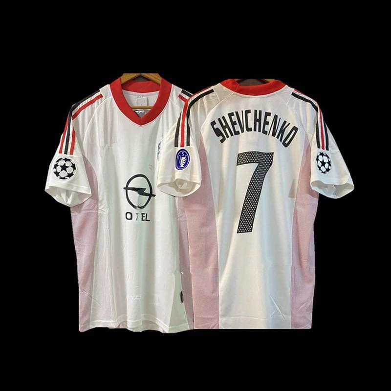 Retro Football Jersey Vintage Soccer Shirt Classic Throwback Bayern Munich Matthus Santos Neymar Messi Fan Wear