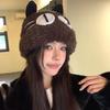 Cozy And Fashionable Cat Ear Beanie For Women Perfect For Winter With Style Elegant