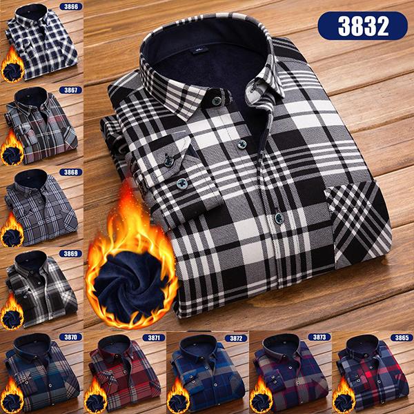 Mens winter shirts online Clearance