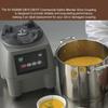 Vibration Reduction Drive Coupling For Commercial Grade Blender Part Kitchen Equipment Replacement Accessories