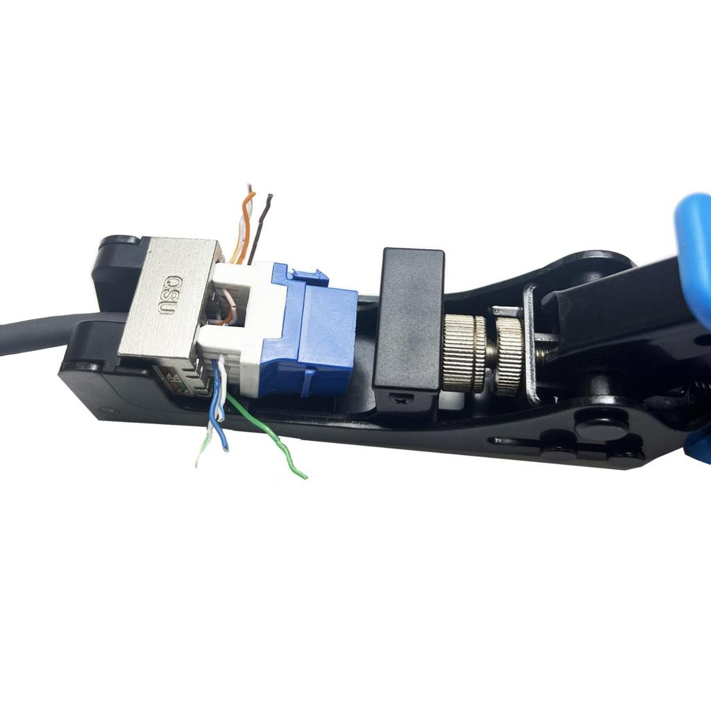 Network Cable Crimping Tool MultiFunction Termination Professional for
