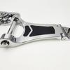 E-Gitarren Zubehör Jazz E-Gitarre Einzelzug Stimmhebel Großer Tremoloarm LP High-End Brücke Saitenhalter Tremolosystem