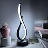Led Table Lamp Bedroom Bedside Nightlight Creative Ktv Restaurant Coffee Shop Luminous Decorative Table Light