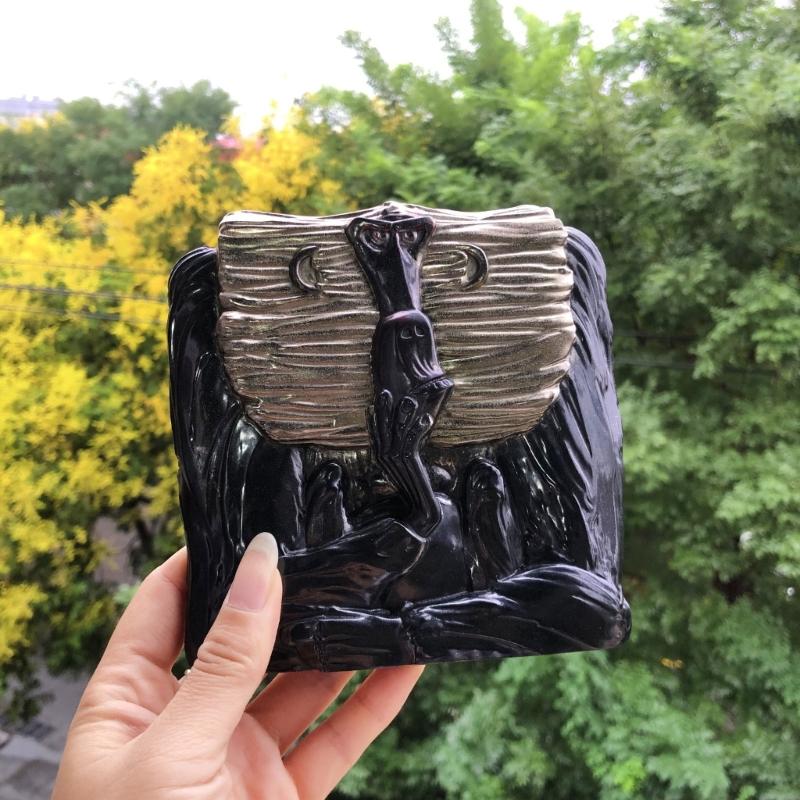 Monkey Candle Silicone Mold Versatile Crafting Accessory and Eye Catching Ornament Resin Casting Mould Home Decor