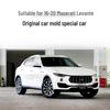 Maserati Levante Headlight Lens Cover (2016-2020)