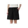 New MLB Basic New York Yankees Casual Shorts Unisex Black 3ASMB0253-50BKS