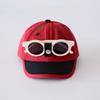 Adjustable Baby Hat Detachable Baseball Cap New Sun Hat  Unisex