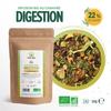 Organic Digestion Infusion, with CBD Hemp 2 Sachets