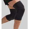 Breathable Knitted Sports Knee Support Sleeve