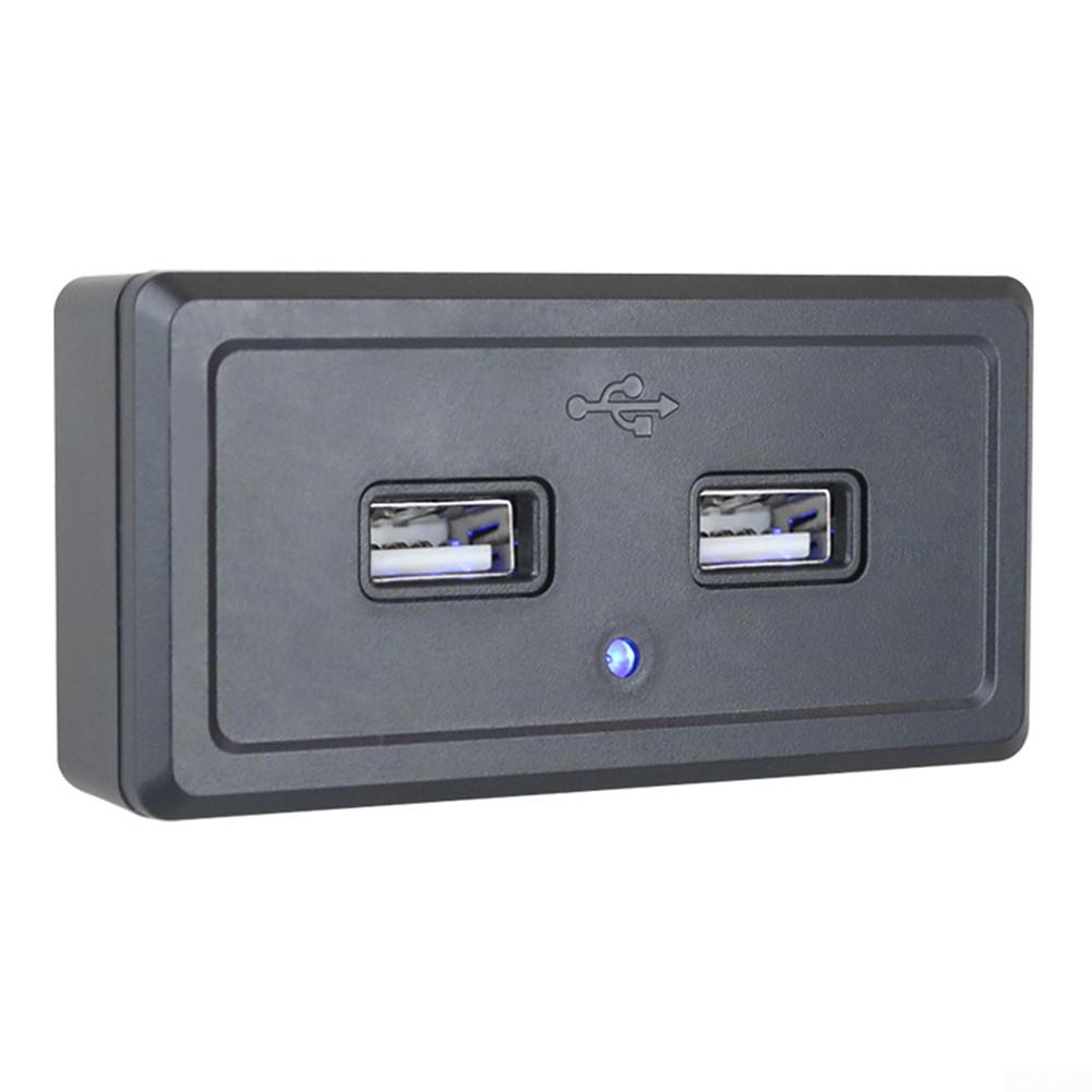 

Для лодки Автодом Караван Автомобильное зарядное устройство Аксессуары Черный DC5V