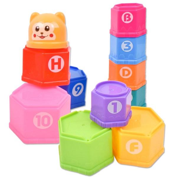 Набор шестигранных чашек Oz Toy — фото 2