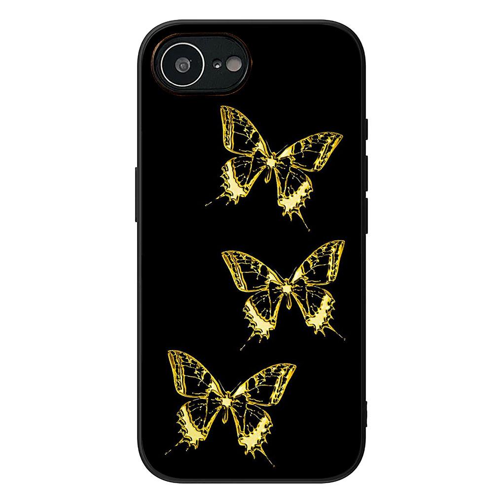 Cover for Samsung Galaxy Note 20 9 8 S8 S10 S9 Plus A54 A33 A21S A31 M21 S10E A17 Phone Case Moon Stars Butterfly Sky Astronaut Galaxy S10