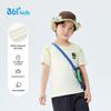 361° Kids' Summer Dinosaur Print Short Sleeve T-Shirt