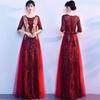 Elegantes Damen-Performance- & Abendkleid