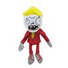 30cm Plants Vs. Zombies Plush Toy Snow Monster Zombie Duck Zombie Game Pendant Game Peripheral Gift