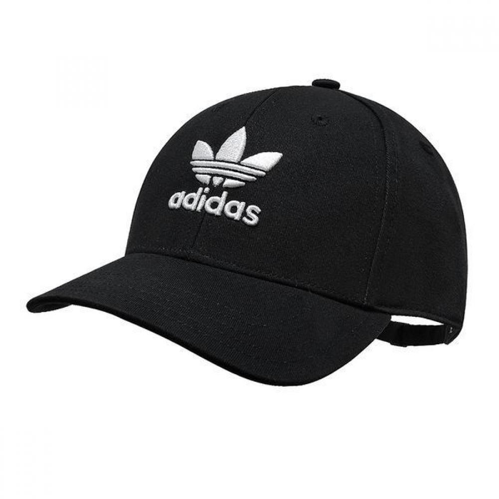 

Adidas Бейсболка Adidas Trefoil Черная кепка EC3603