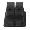 Power Window Switch Button for 1998-2010 1C0959527 1C0959527A Electric Window Control Switch Replacement Accessory